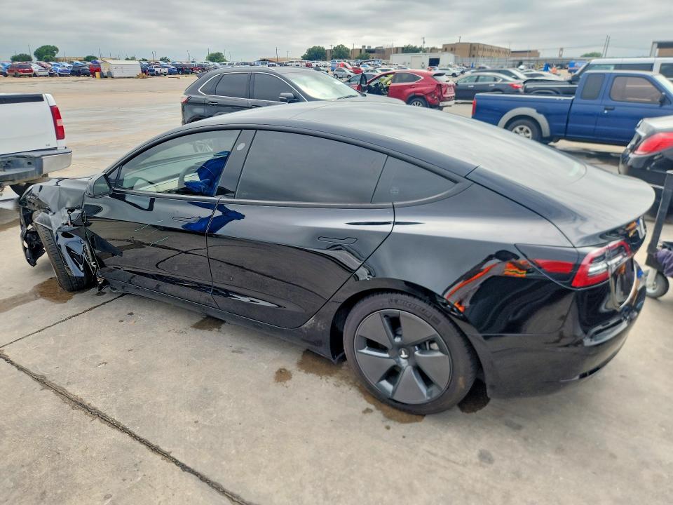 Aukcja sprzedaży 2023 Tesla Model 3, vin: 5YJ3E1EA8PF681879, numer aukcji: 50969286