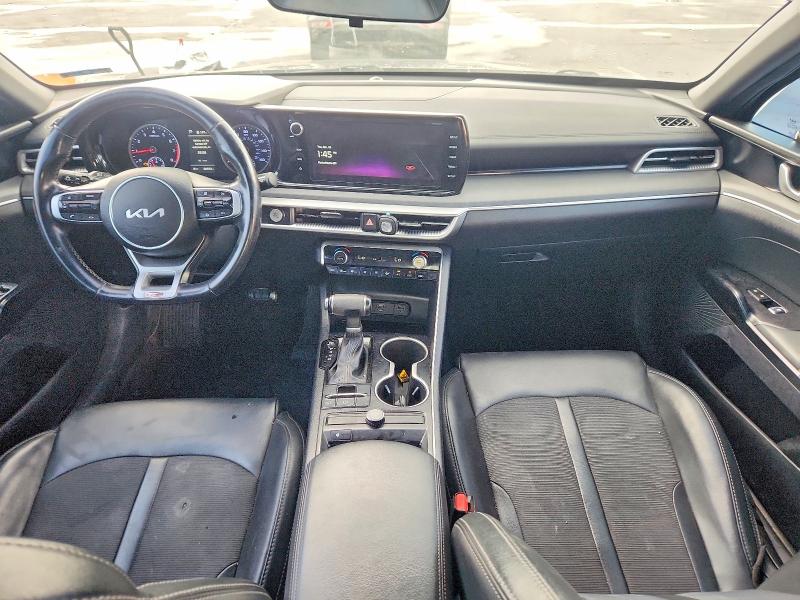 Aukcja sprzedaży 2022 Kia K5, vin: 5XXG64J29NG160078, numer aukcji: 51286726