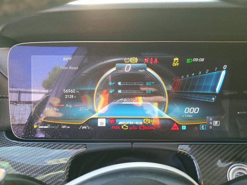 Aukcja sprzedaży 2022 Mercedes-benz E, vin: W1KZF6BB0NB056884, numer aukcji: 49588516