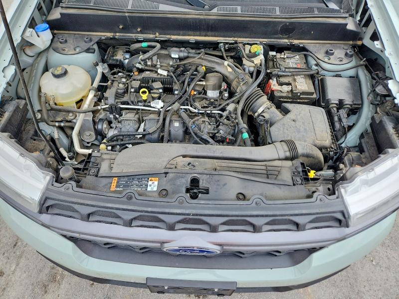 49570796 :رقم المزاد ، 3FTTW8J93RRA81743 vin ، 2024 Ford Maverick مزاد بيع
