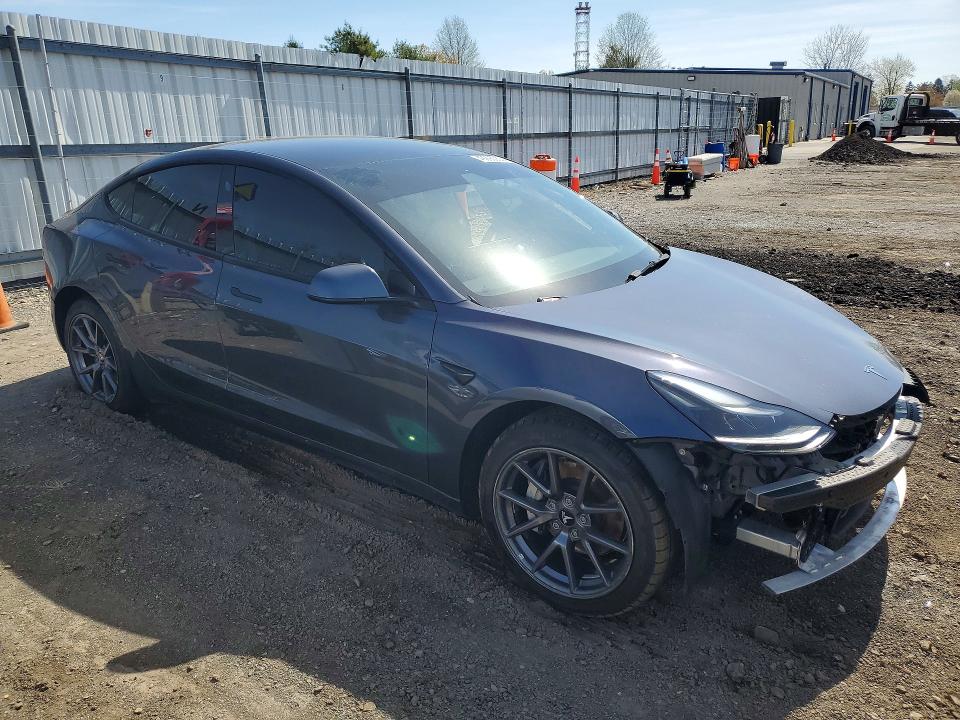 49295036 :رقم المزاد ، 5YJ3E1EA5MF092784 vin ، 2021 Tesla Model 3 مزاد بيع