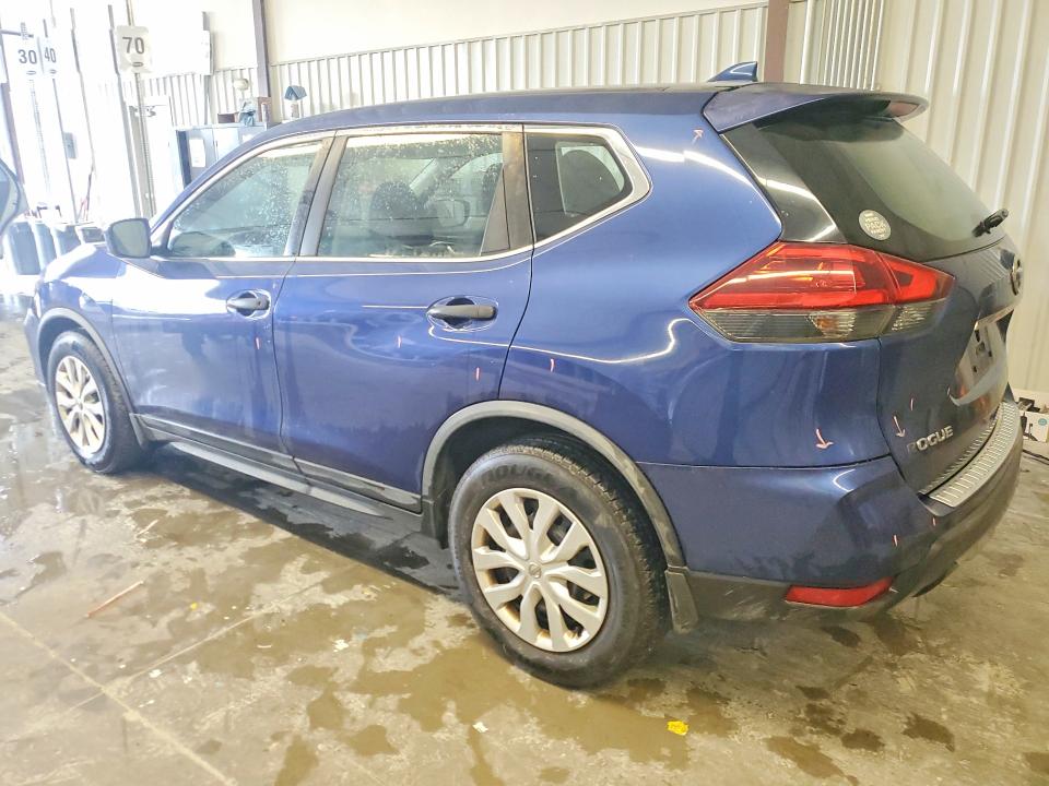 Продаж на аукціоні авто 2018 Nissan Rogue, vin: KNMAT2MT4JP575660, номер лоту: 50118746