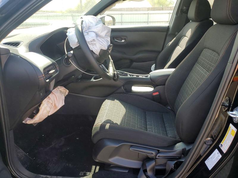 2026 Honda Hr-v მანქანა იყიდება აუქციონზე, vin: 3CZRZ2H5XTM760747, აუქციონის ნომერი: 50343336