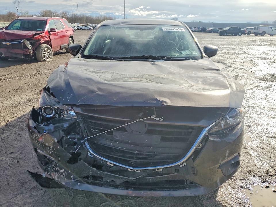 Продаж на аукціоні авто 2014 Mazda 3, vin: 3MZBM1V72EM101969, номер лоту: 50001816