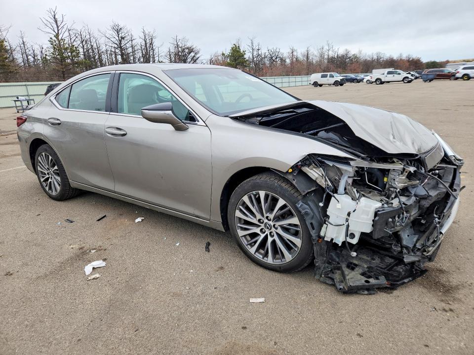 2020 Lexus Es 350 მანქანა იყიდება აუქციონზე, vin: 58ADZ1B10LU059456, აუქციონის ნომერი: 48094206