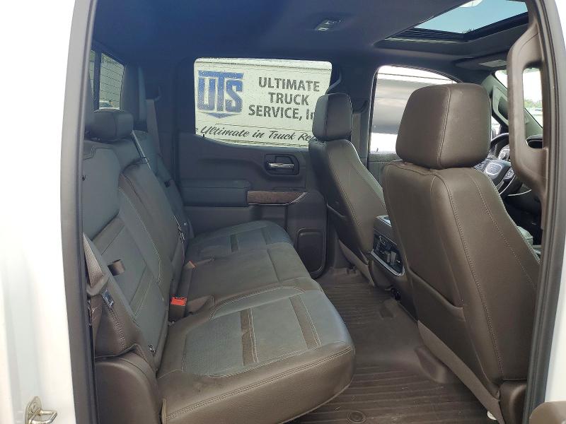 Продаж на аукціоні авто 2019 Gmc Sierra, vin: 3GTU9FED2KG231051, номер лоту: 45609526