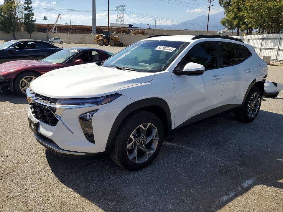 Продаж на аукціоні авто 2026 Chevrolet Trax, vin: KL77LHEP3TC019734, номер лоту: 50195236