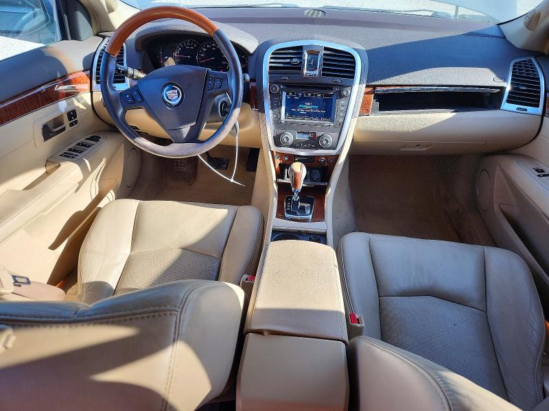 Продаж на аукціоні авто 2007 Cadillac Srx, vin: 1GYEE637570160317, номер лоту: 50565756