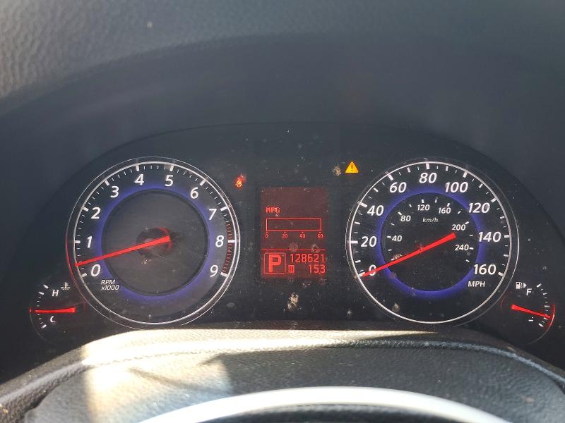 50839166 :رقم المزاد ، JNKCV61E79M310615 vin ، 2009 Infiniti G37 Sedan مزاد بيع