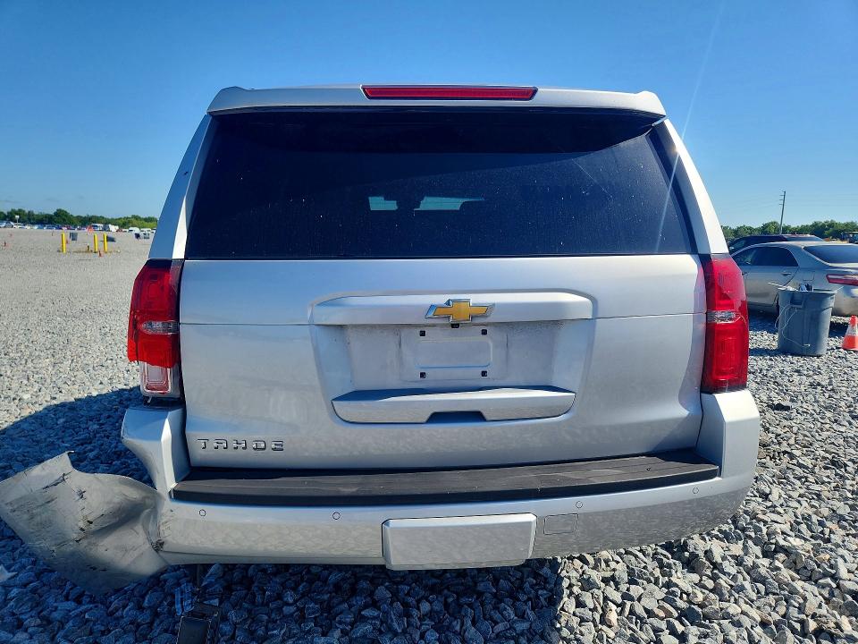 51515226 :رقم المزاد ، 1GNSCBKC1GR323697 vin ، 2016 Chevrolet Tahoe مزاد بيع