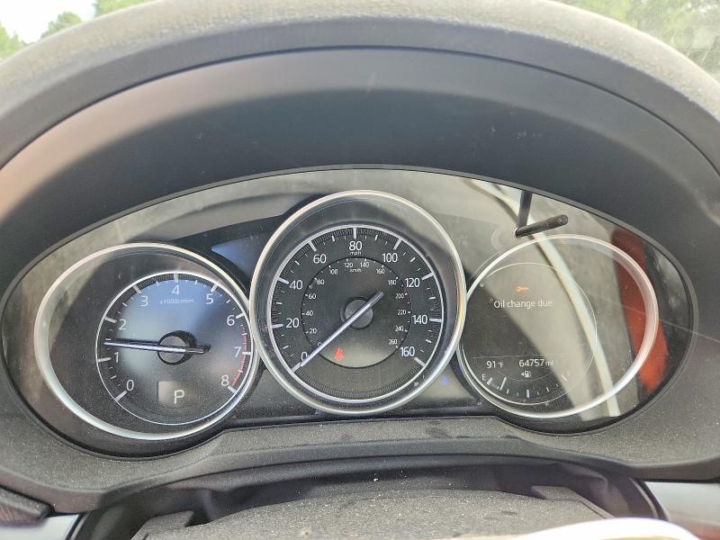2021 Mazda Cx-5 მანქანა იყიდება აუქციონზე, vin: JM3KFABM1M0332331, აუქციონის ნომერი: 49784976