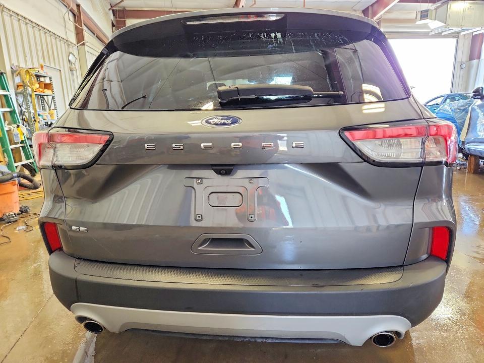 50799896 :رقم المزاد ، 1FMCU0G6XNUA12440 vin ، 2022 Ford Escape مزاد بيع