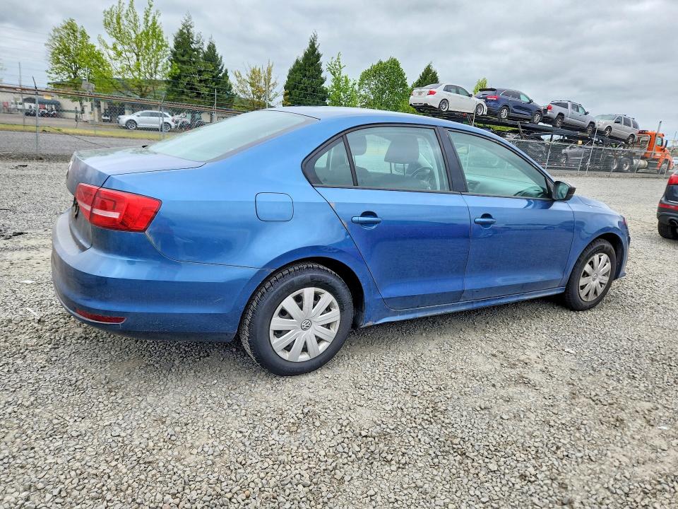 Aukcja sprzedaży 2015 Volkswagen Jetta, vin: 3VW2K7AJ2FM295835, numer aukcji: 51323526
