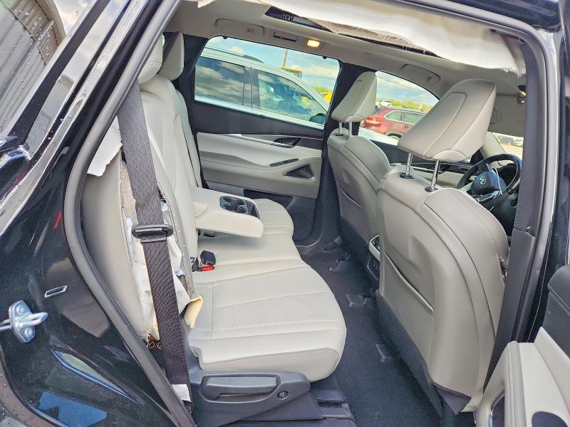 Aukcja sprzedaży 2026 Infiniti Qx60, vin: 5N1AL1FS1TC335485, numer aukcji: 50159906