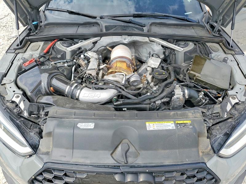 Aukcja sprzedaży 2019 Audi S5, vin: WAUB4CF59KA081155, numer aukcji: 49682006