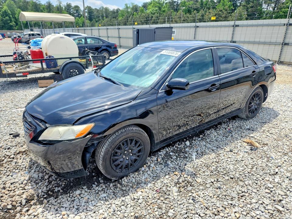 51069876 :رقم المزاد ، 4T1BE46K19U366027 vin ، 2009 Toyota Camry مزاد بيع