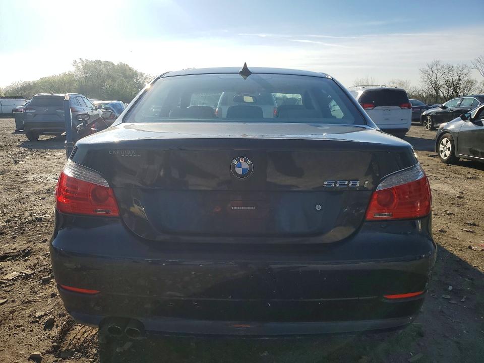 Aukcja sprzedaży 2010 Bmw 528, vin: WBANU5C59AC364249, numer aukcji: 48453176