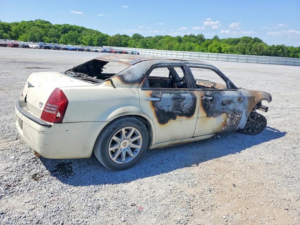 51074986 :رقم المزاد ، 2C3JA63H65H577256 vin ، 2005 Chrysler 300c مزاد بيع