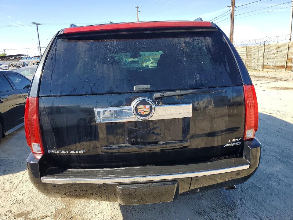49825946 :رقم المزاد ، 1GYFK668X7R316431 vin ، 2007 Cadillac Escalade مزاد بيع