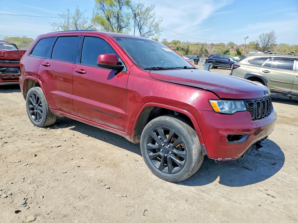 Продажа на аукционе авто 2018 Jeep Grand Cherokee, vin: 1C4RJFAGXJC468305, номер лота: 48718786