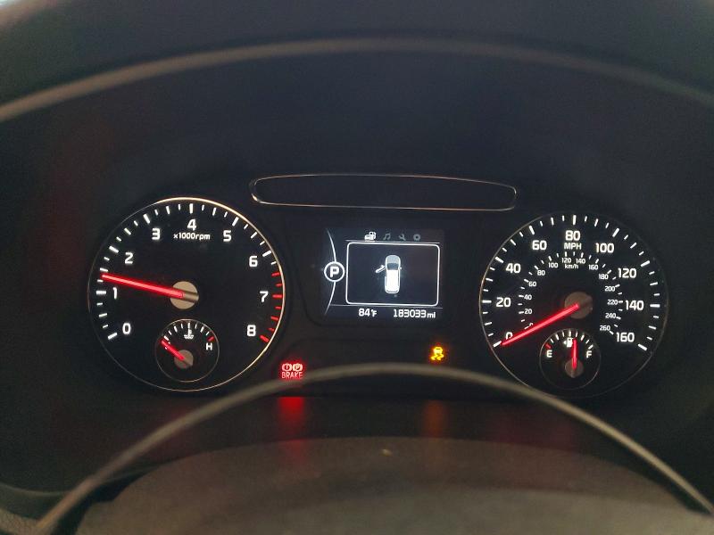 Auction sale of the 2018 Kia Sorento, vin: 5XYPG4A56JG351860, lot number: 48361176