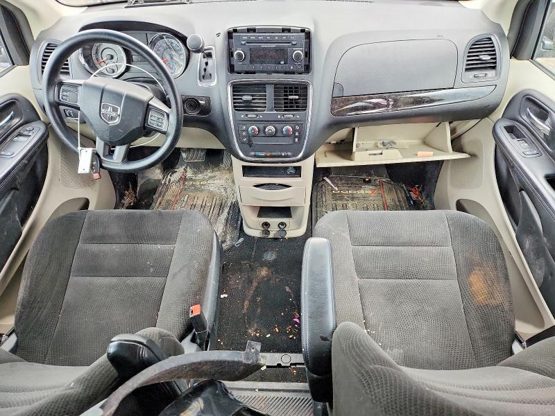 47254136 :رقم المزاد ، 2C4RDGBG1GR326081 vin ، 2016 Dodge Grand Caravan مزاد بيع