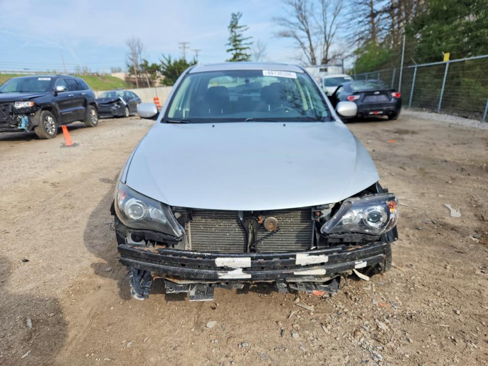 Продажа на аукционе авто 2011 Subaru Impreza, vin: JF1GE6B68BH503578, номер лота: 49730306