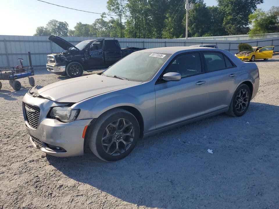 Продаж на аукціоні авто 2017 Chrysler 300, vin: 2C3CCAGG3HH631124, номер лоту: 50773536