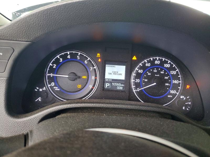 Aukcja sprzedaży 2015 Infiniti Q60 Coupe, vin: JN1CV6EK2FM870333, numer aukcji: 51717236