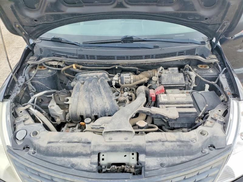 Продаж на аукціоні авто 2009 Nissan Versa, vin: 3N1CC11E89L486175, номер лоту: 51881866