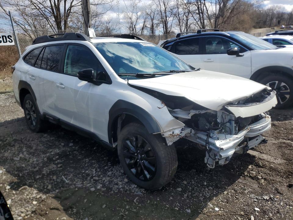 Aukcja sprzedaży 2025 Subaru Outback, vin: 4S4BTALC5S3106551, numer aukcji: 49097236
