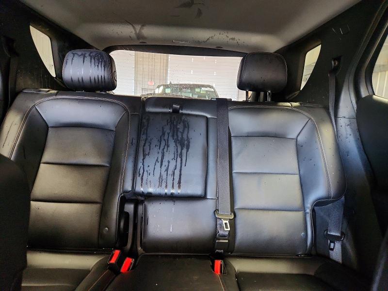 Продаж на аукціоні авто 2019 Chevrolet Equinox, vin: 2GNAXYEX5K6266300, номер лоту: 51125816