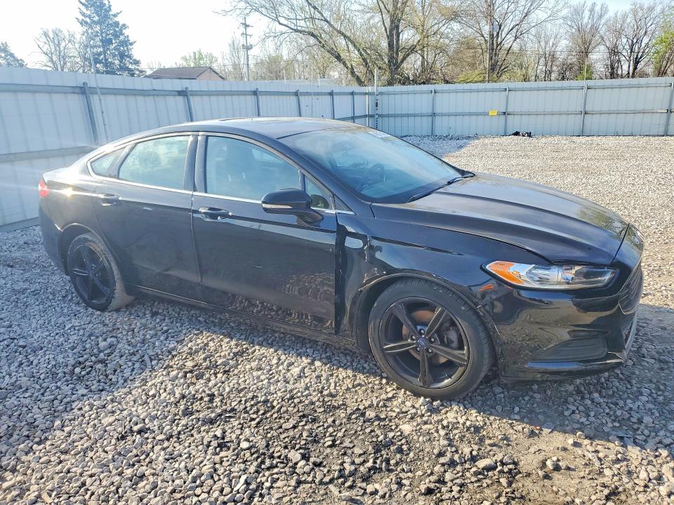 Продажа на аукционе авто 2016 Ford Fusion, vin: 3FA6P0HD6GR402313, номер лота: 48817816