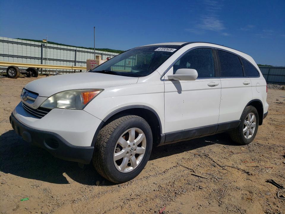 2007 Honda Cr-v მანქანა იყიდება აუქციონზე, vin: 5J6RE48777L010948, აუქციონის ნომერი: 47232626