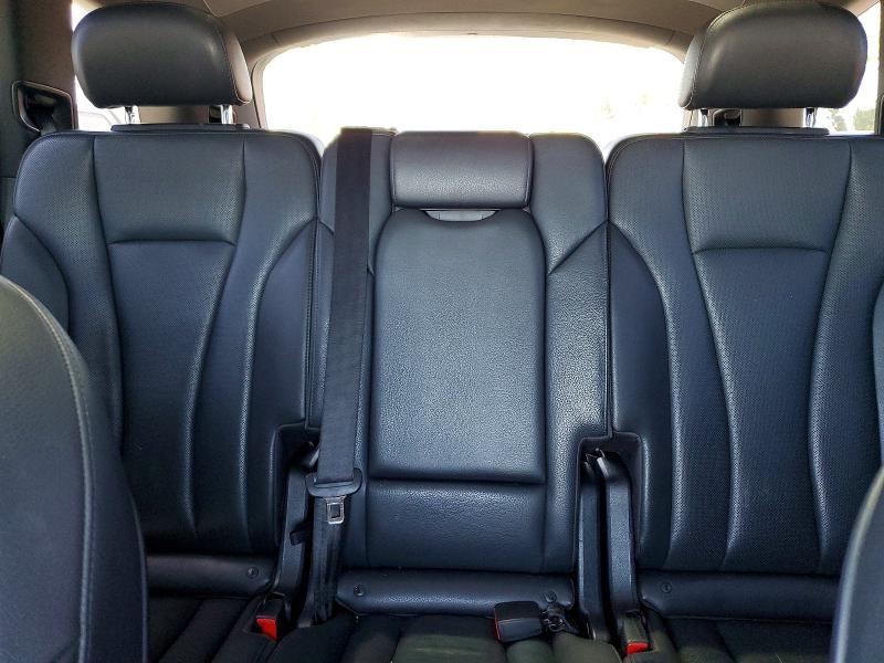 Auction sale of the 2019 Audi Q7, vin: WA1VAAF70KD028769, lot number: 50049166