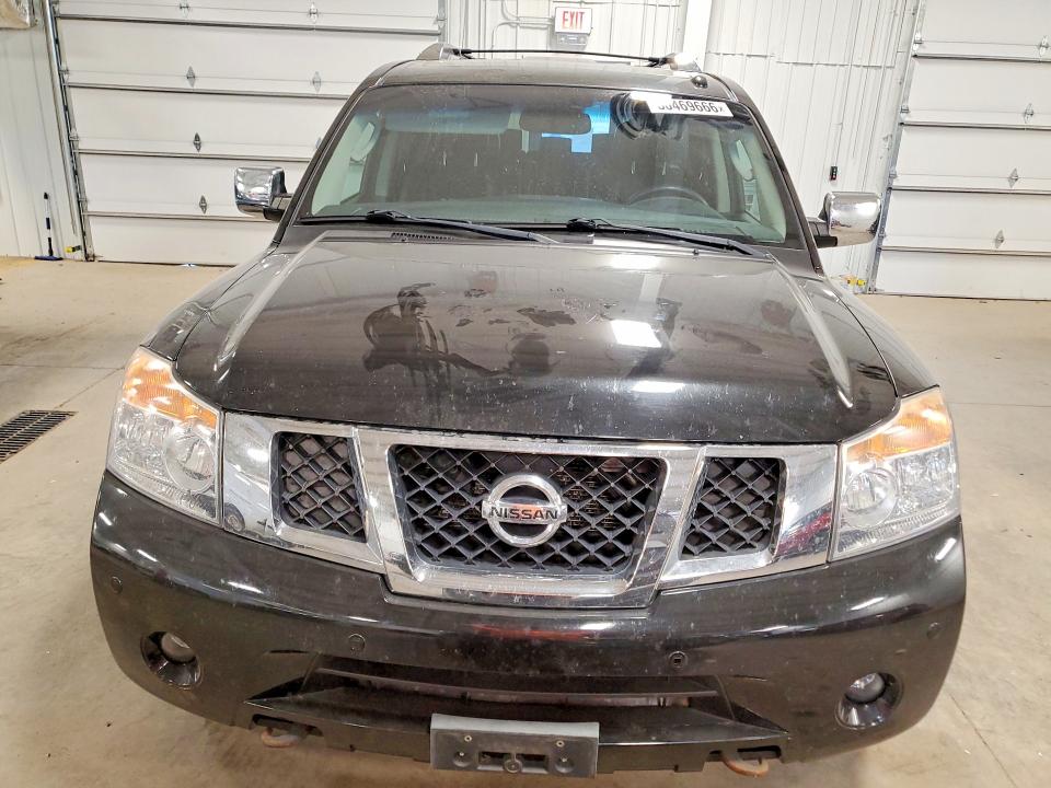 Aukcja sprzedaży 2012 Nissan Armada, vin: 5N1AA0NC5CN620060, numer aukcji: 50469666