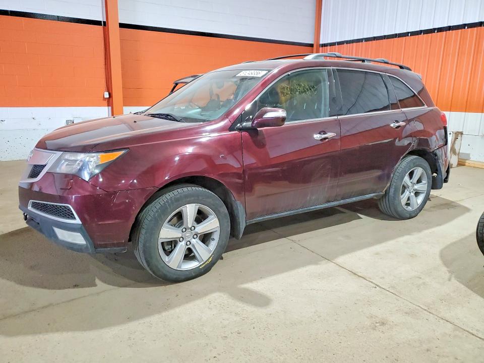Продаж на аукціоні авто 2011 Acura Mdx, vin: 2HNYD2H62BH003129, номер лоту: 51249356