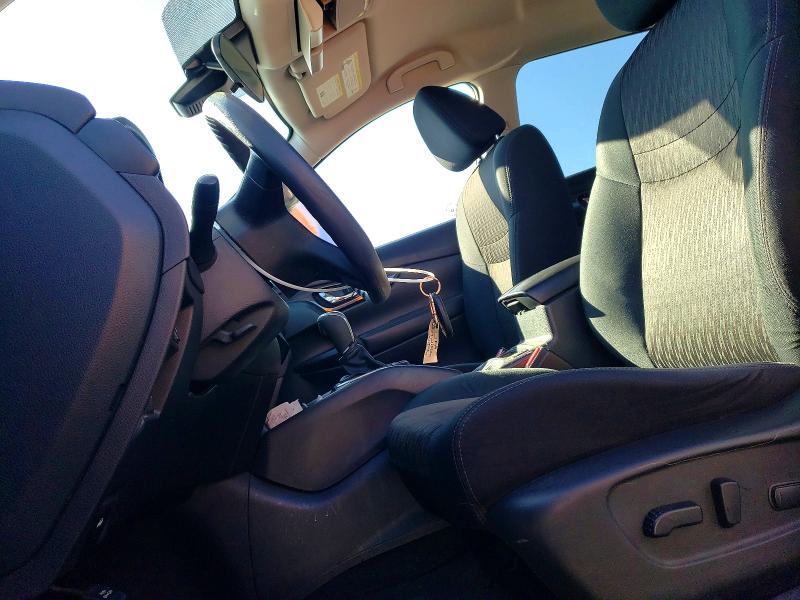 Продажа на аукционе авто 2019 Nissan Rogue, vin: 5N1AT2MT9KC723760, номер лота: 47886476
