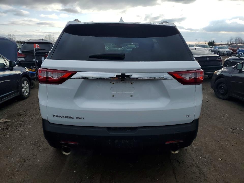 Продаж на аукціоні авто 2021 Chevrolet Traverse, vin: 1GNEVGKW2MJ154914, номер лоту: 48563696