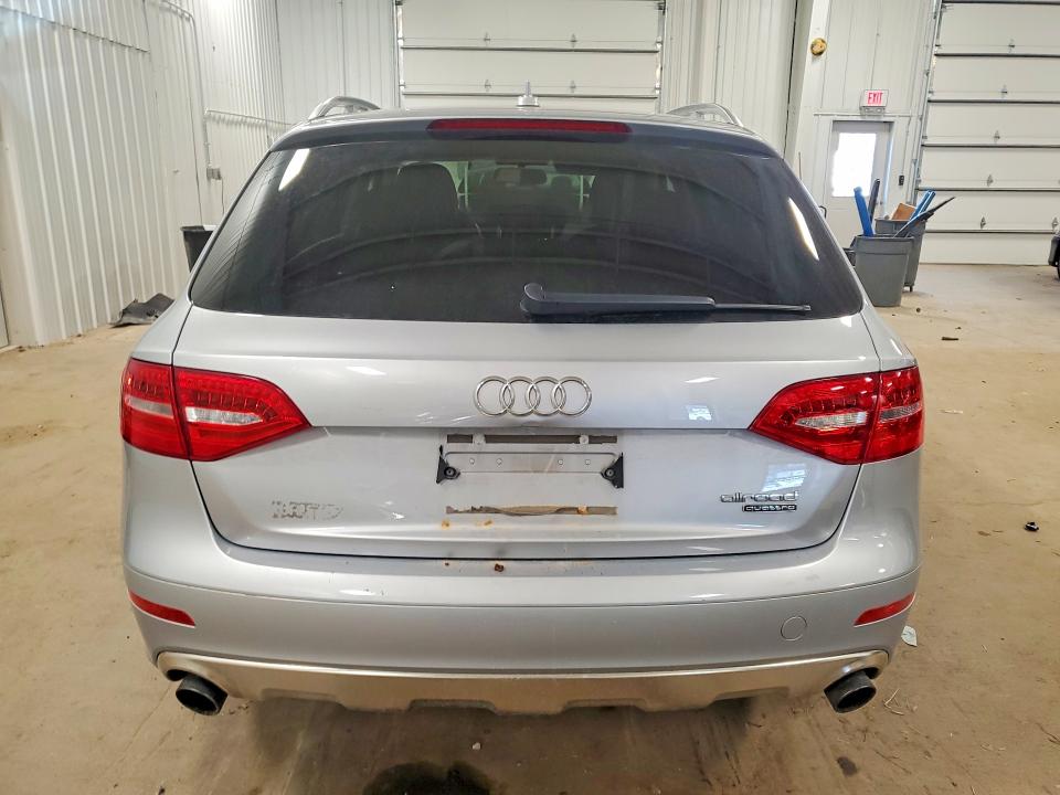 Продаж на аукціоні авто 2015 Audi A4 Allroad, vin: WA1TFAFL8FA107247, номер лоту: 50637676