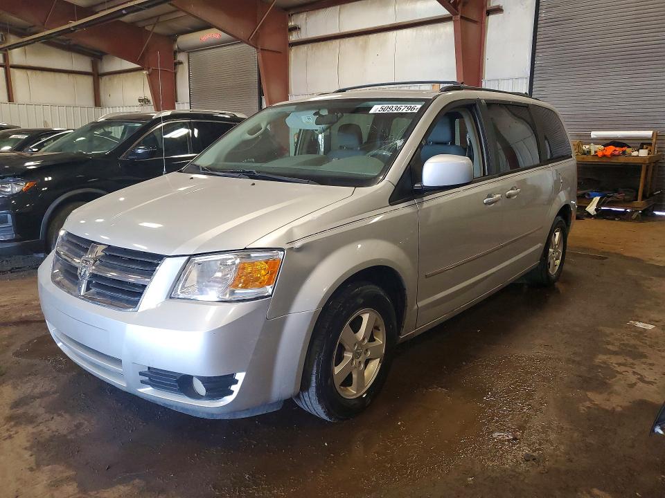 Продажа на аукционе авто 2010 Dodge Grand Caravan, vin: 2D4RN5DX3AR126392, номер лота: 50936796