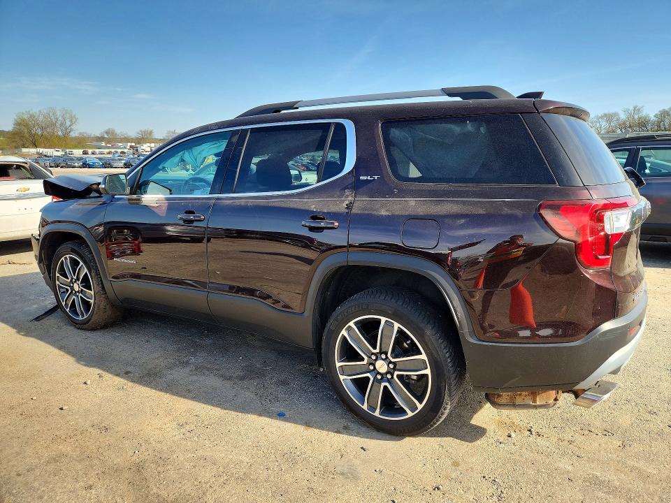 Aukcja sprzedaży 2021 Gmc Acadia, vin: 1GKKNULS7MZ117319, numer aukcji: 50732666