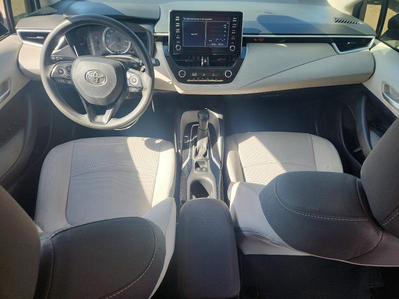 50519036 :رقم المزاد ، JTDEPRAEXLJ102162 vin ، 2020 Toyota Corolla مزاد بيع