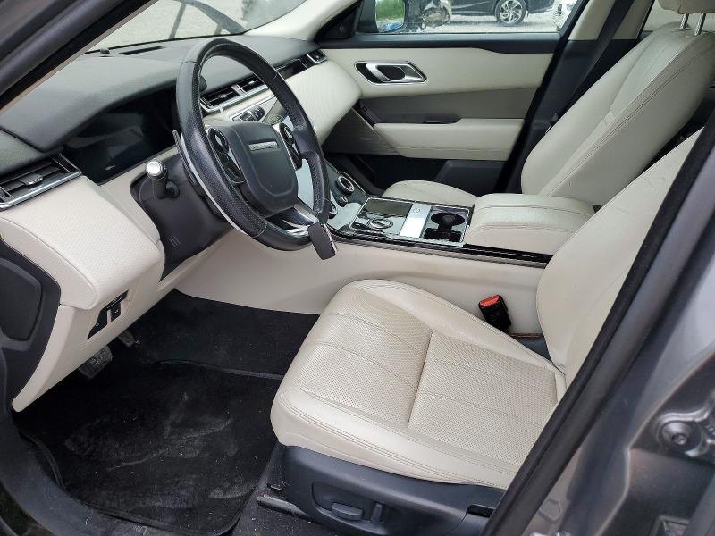 Продажа на аукционе авто 2018 Land Rover Range Rover Velar, vin: SALYB2RX0JA735459, номер лота: 49698556