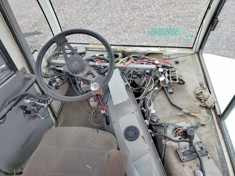 Aukcja sprzedaży 2016 Autocar Xspotter, vin: 516G4G4B3GH221184, numer aukcji: 50952046