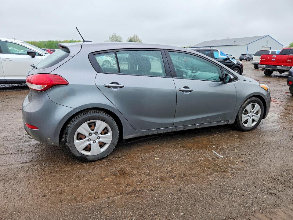Продаж на аукціоні авто 2016 Kia Forte, vin: KNAFK5A84G5657724, номер лоту: 51250316