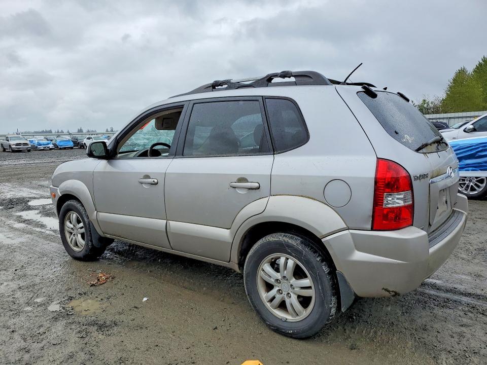 50986396 :رقم المزاد ، KM8JN12D76U264583 vin ، 2006 Hyundai Tucson مزاد بيع