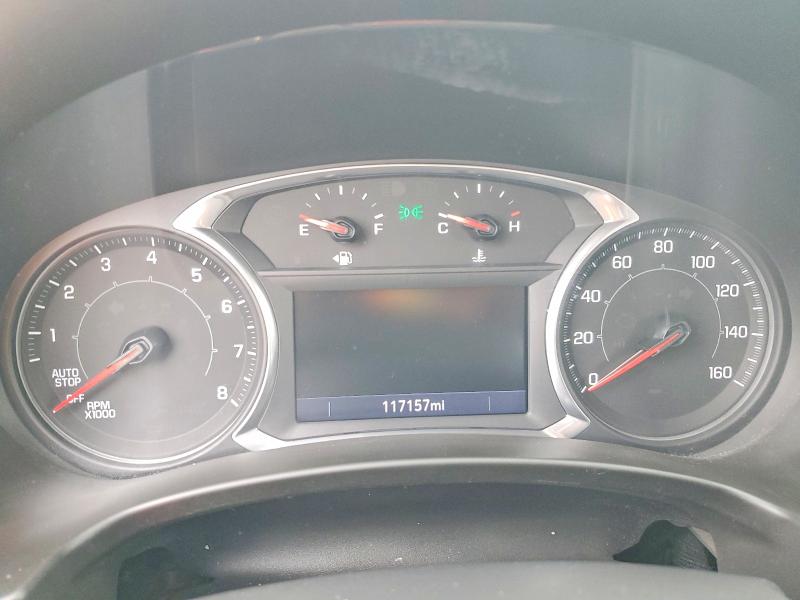 50512446 :رقم المزاد ، 3GKALPEV6LL130725 vin ، 2020 Gmc Terrain مزاد بيع
