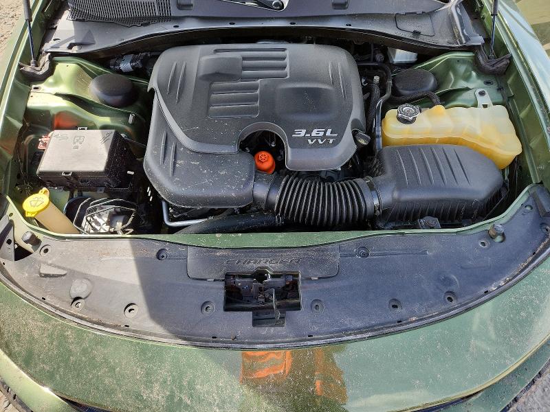 49777766 :رقم المزاد ، 2C3CDXHGXJH200493 vin ، 2018 Dodge Charger مزاد بيع