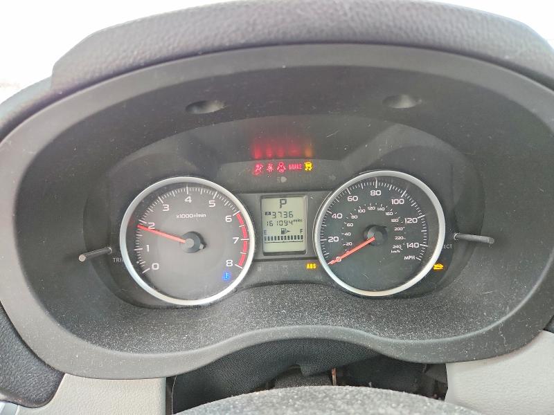 2015 Subaru Forester მანქანა იყიდება აუქციონზე, vin: JF2SJADC4FH435373, აუქციონის ნომერი: 51411436